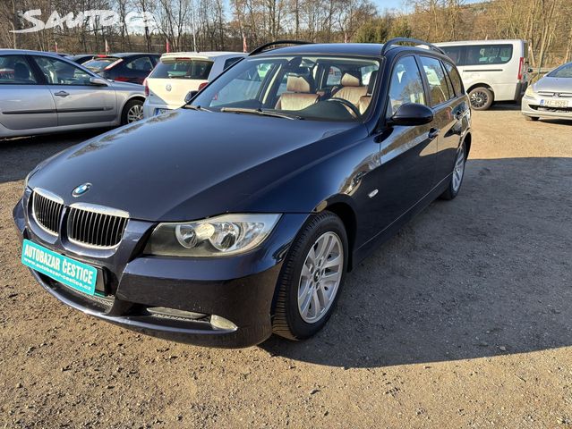 BMW Řada 3